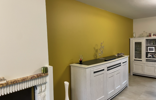 Rénovation d'une maison aux Sorinières