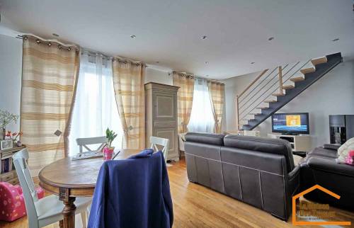 Nouvel escalier (Brunoy 91800)