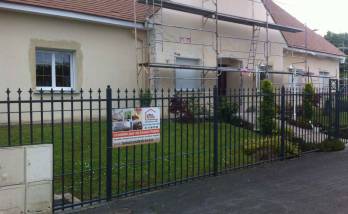 Ravalement d'une maison à Claye Souilly (77)