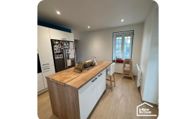 Pose de cuisine dans le Calvados 14