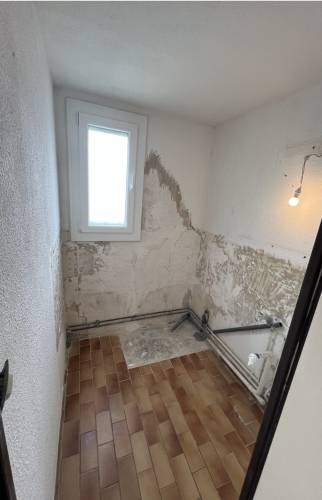  salle de bain à rénover