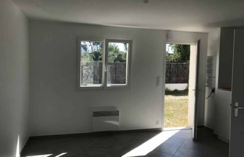 Rénovation de l'entrée 