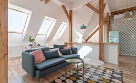 Transformation des Combles d'une Maison à Pessac (33600)