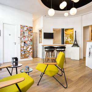 Institut Cils en Seine - Mathilde Rouquette - Architecte d'intérieur - La Maison Des Architectes