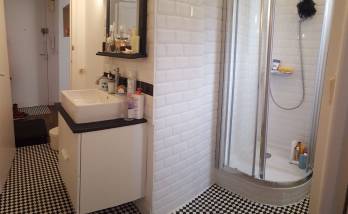 Aménagement d'une nouvelle salle de bain