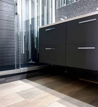 Réfection de salle de bain 61290