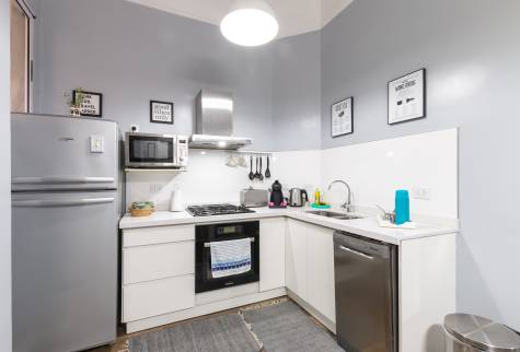 pose cuisine appartement