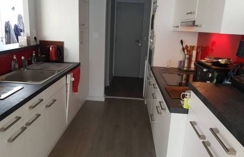 Rénovation cuisine - 6 appartements