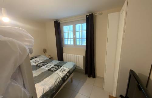 Transformation d’un cellier et garage en chambre et salle d’eau
