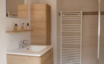 Rénovation de salle de bain