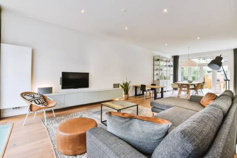 Rénovation de salon