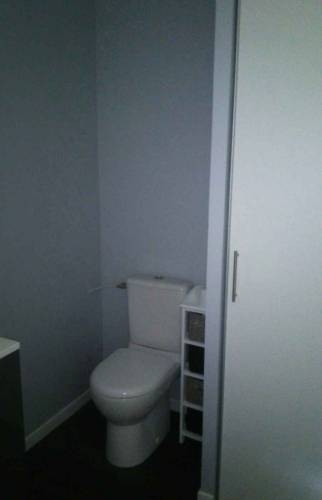 WC à la place de l'ancien placard - Saint Herblain