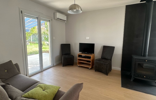  Rénovation maison - salon - Voiteur