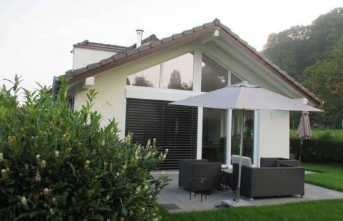 Extension maison à Marly le roi (78)