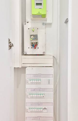 Tableau électrique