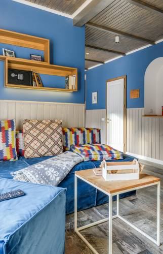  Rénovation d’une charmante maison à Tours