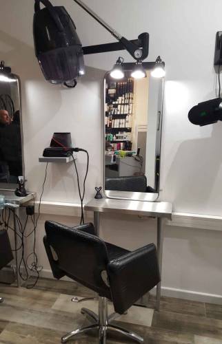 Mobilier entièrement renouvelé