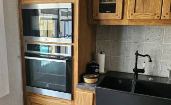 Rénovation de cuisine à Bouc-Bel-Air : un projet entre charme et légèreté