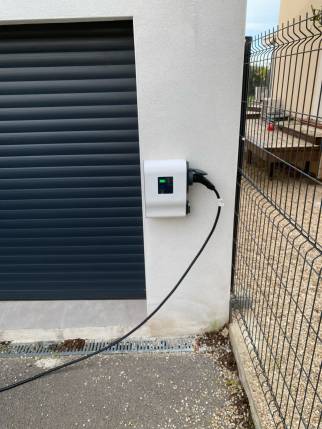 Borne de recharge