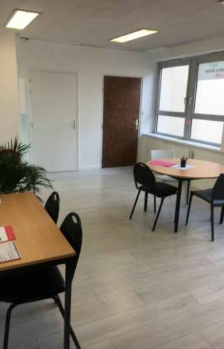 Rénovation Bureaux entreprise 2 - La Maison des Travaux Rouen