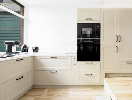 Rénovation d’une cuisine lumineuse au Creusot