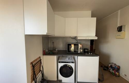 Rénovation de cuisine à Massy