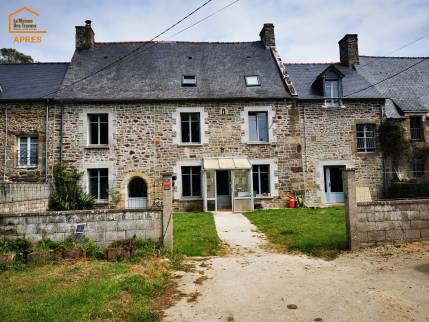 Remplacement d’huisseries à Plouër sur Rance Après 