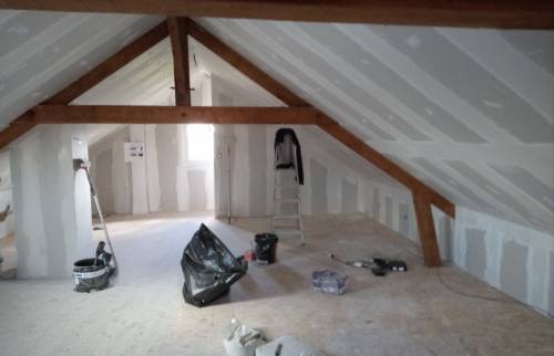 Aménagement de combles Strasbourg