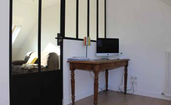 installation verrière d'atelier Ancenis (44) 
