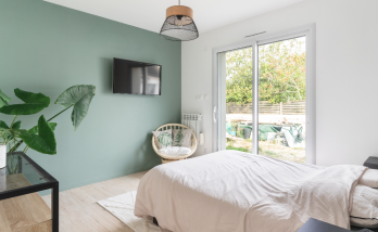 Rénovation d'une dépendance pour créer une suite parentale aux Sorinières