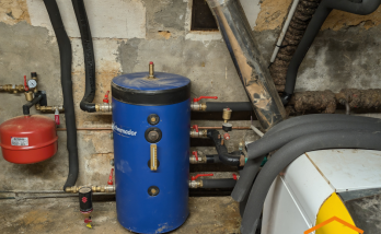 Installation d'une pompe à chaleur