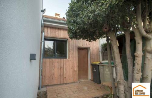 Façade arrière (Yerres 91330)