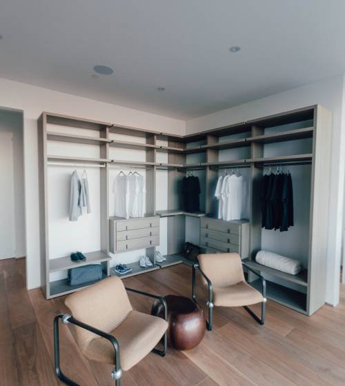 Dressing sur-mesure à PROVIN