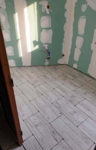 Rénovation de salle de bain Arras