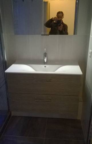 renovation complete salle de bain courbevoie 92400