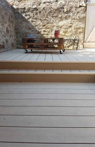 palier de terrassement