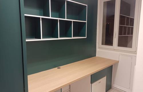 Magnifique bureau isolé parfait pour le télétravail - Le Chesnay