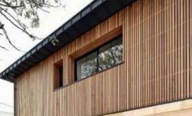 Surélévation en Ossature Bois d'une Maison à Merignac