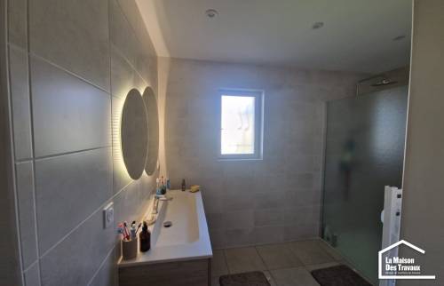 Rénovation de salle de bain Nevers, La Maison Des Travaux Nevers.