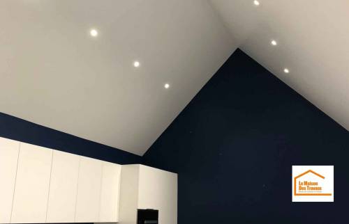 extension de maison (Cuisine)