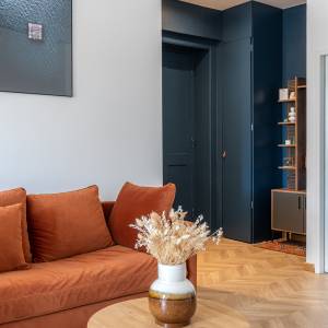 Rénovation totale d'un appartement ancien de 75 m² à Lyon centre - Amélie Clémencet - La Maison Des Architectes