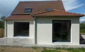 Agrandir une maison à Pessac