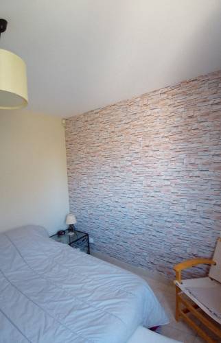 Rénovation murs et plafond chambre à l'étage pavillon - Aubagne - 13400 -