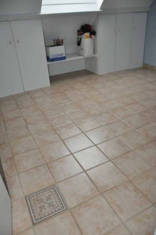 Chambre d'enfant 2 avant travaux de rénovation de chambre - Brie-Comte-Robert 77170