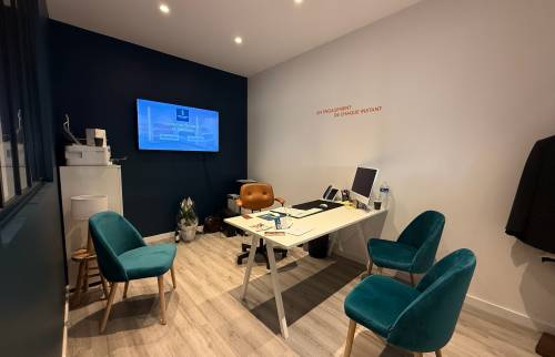 Rénovation local commercial