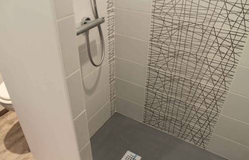 Salle de bains - Réalisation d'une extension à St Sébastien sur Loire