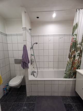 avant après salle de bain la maison des travaux sète