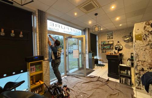 Isolation thermique façade