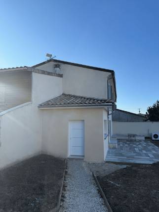 Construction d'une extension de maison - Guilherand-Granges 07500
