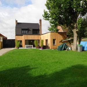 Réorganisation d’une maison de ville typique du Nord - Agence 85 - Amélie PAstre - Architecte d'intérieur - La Maison Des Architectes